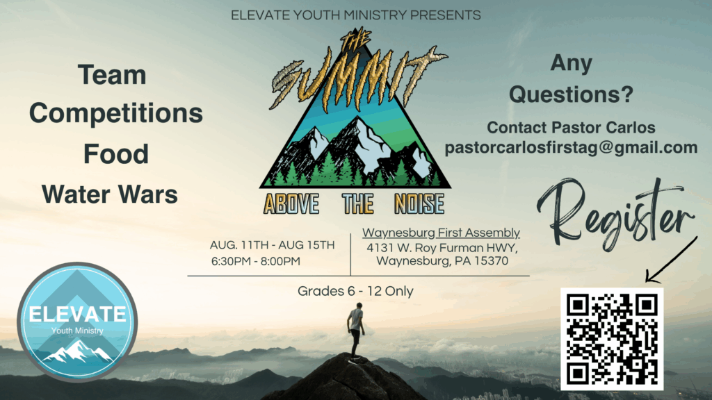 The Summit Youth Event