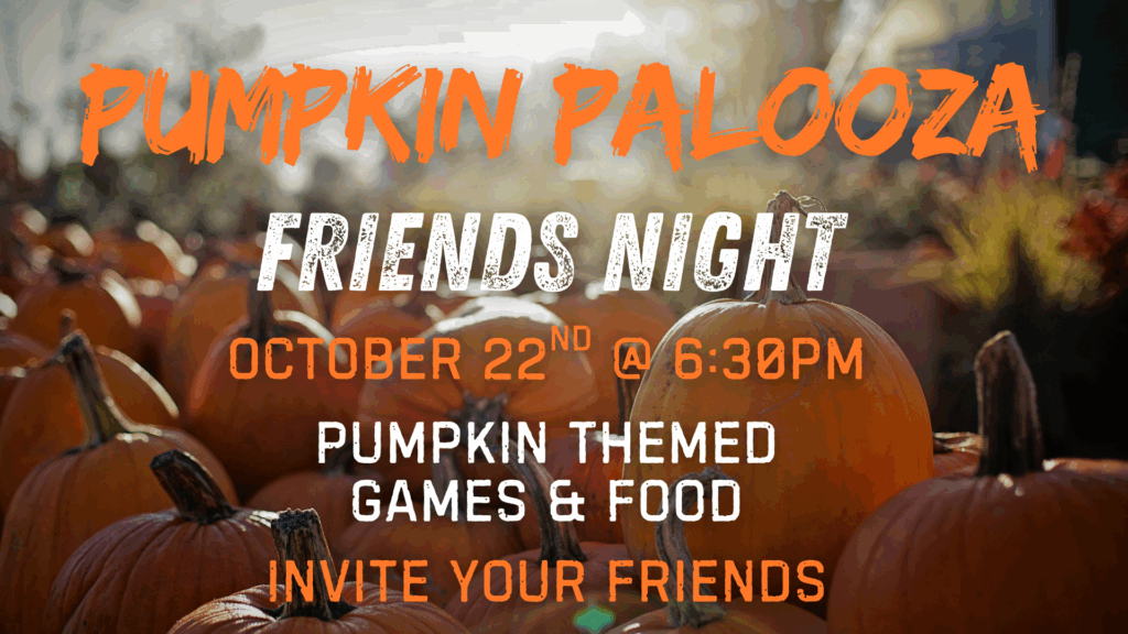 Elevate Youth Pumpkin Palooza