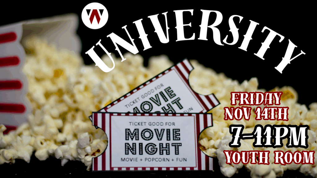 University Movie Night