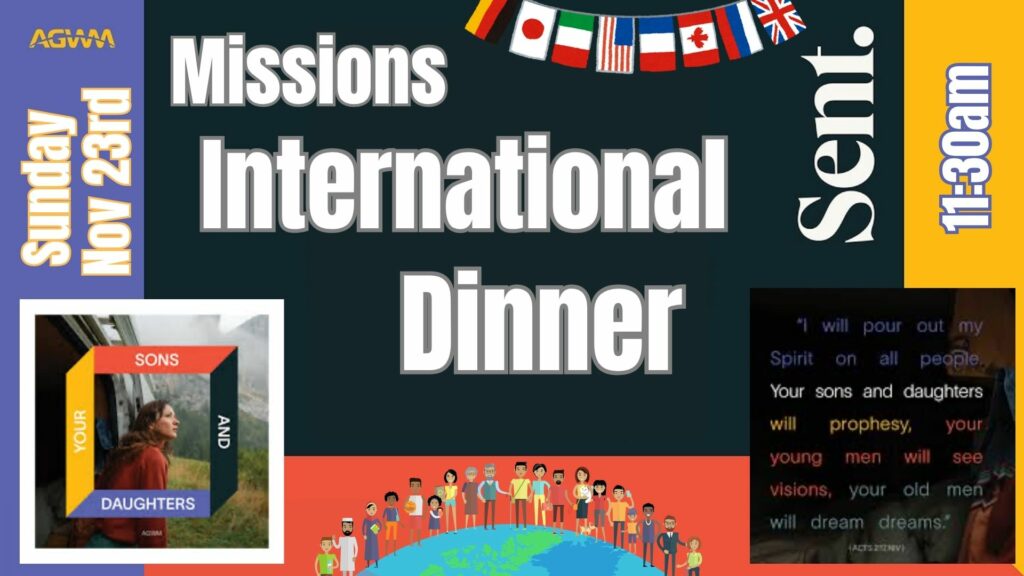 International Dinner