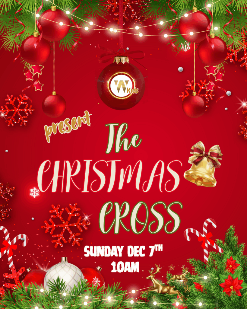 WFA Kids Christmas Play