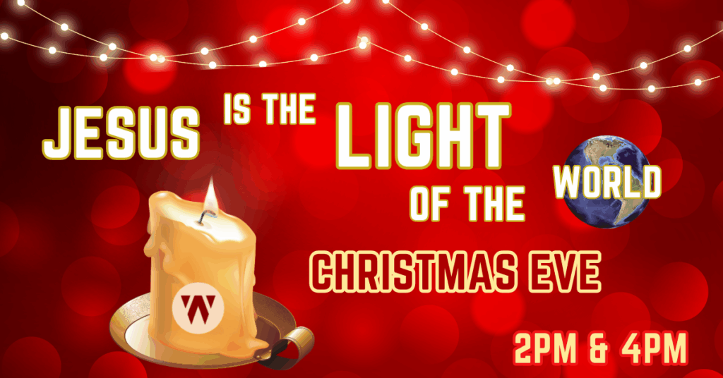 Christmas Eve Services