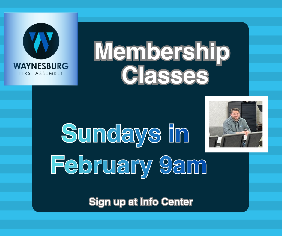 Membership Classes