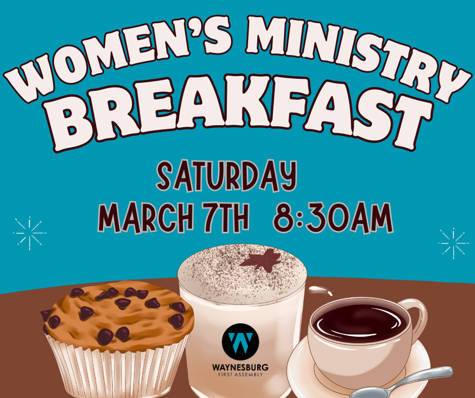 Women's Ministry Breakfast