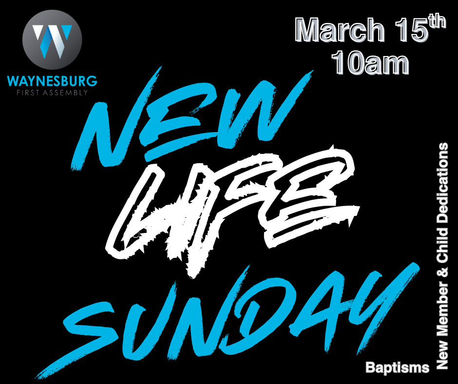 New Life Sunday