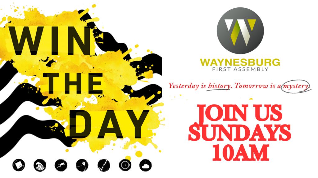 Win the Day Sermon Series