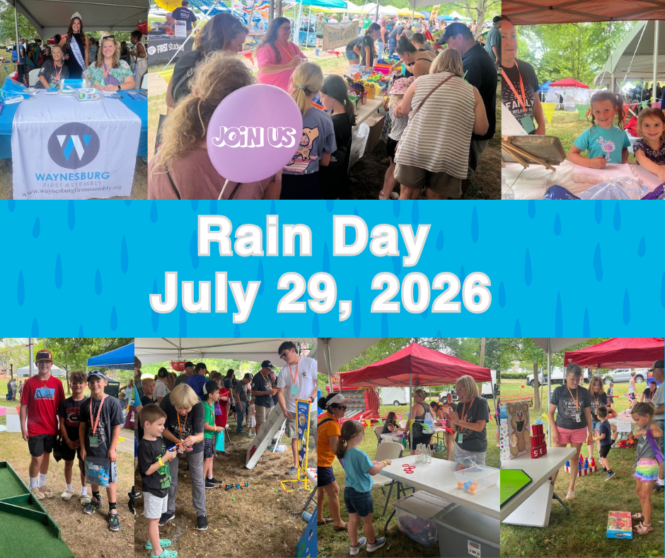 Rain Day Outreach