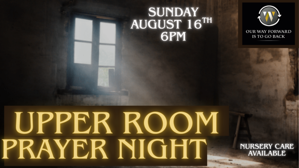 Prayer Night