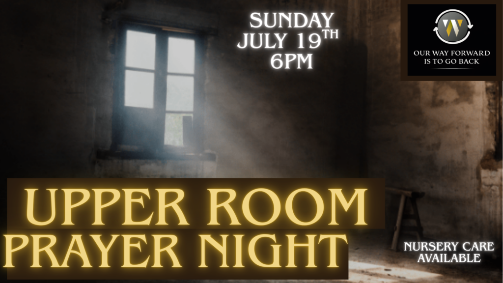 Prayer Meeting