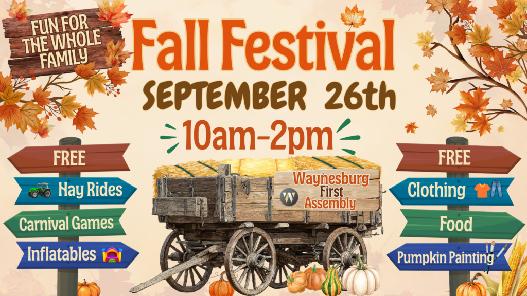 Fall Festival