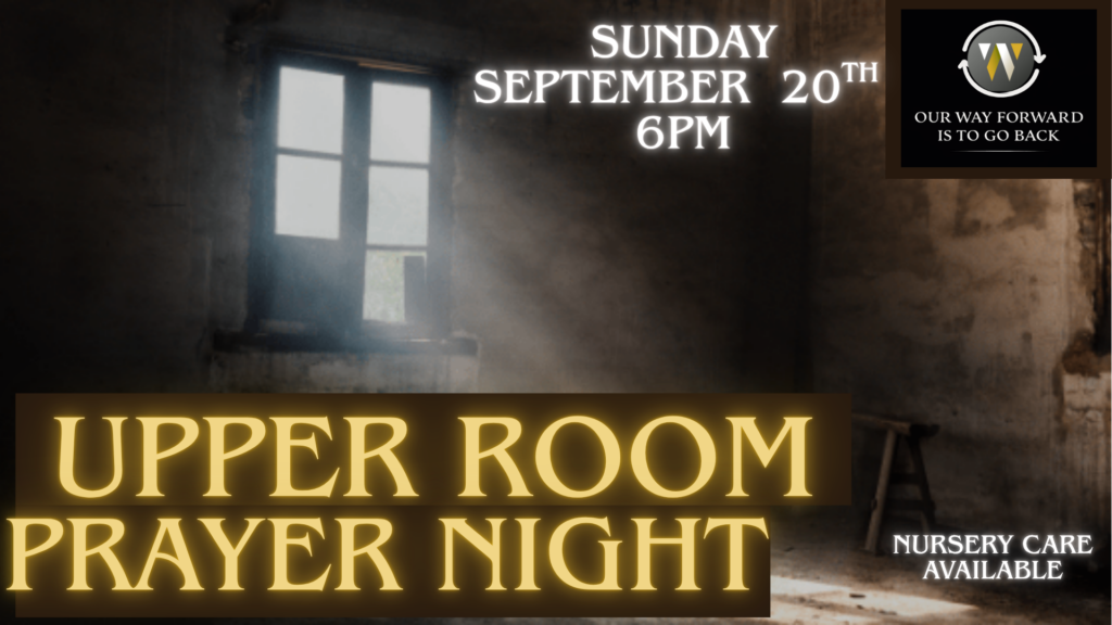 Prayer Night