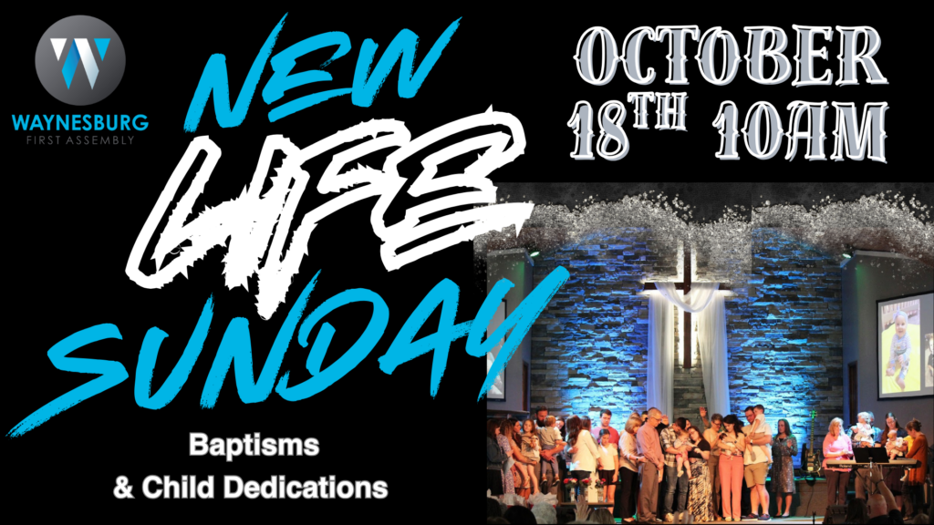 New Life Sunday