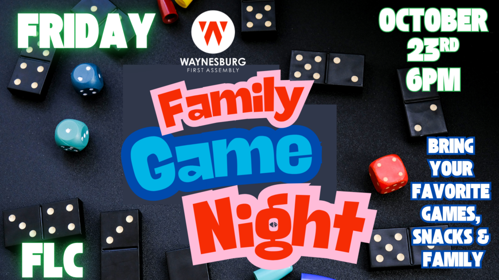 Family Game Night